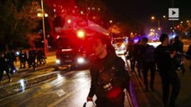Several Hurt in Large Explosion in Turkish Capital - Middle East News