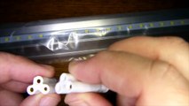 Светодиодная лампа в форме советской лампы дневного света LED T8 Integrated Tube 10w AliExpress !!!