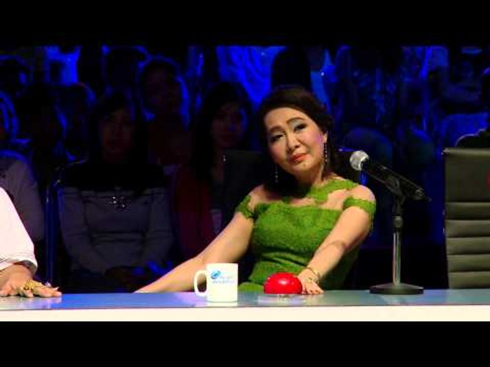 Myanmar Got Talent  Episode 1 Part 3/6