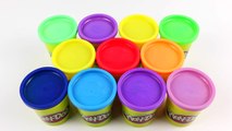Play Doh Cans Frozen Surprise eggs Angry birds Peppa pig Hello Kitty Disney toys