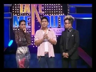 Take Me Out Thailand S3 ep.2 จ็อบ-ดร.ตุ๊ 2/4 (18ส.ค.55)