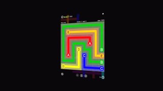 Flow Free Extreme Pack 8x8 LEVELS 1-5