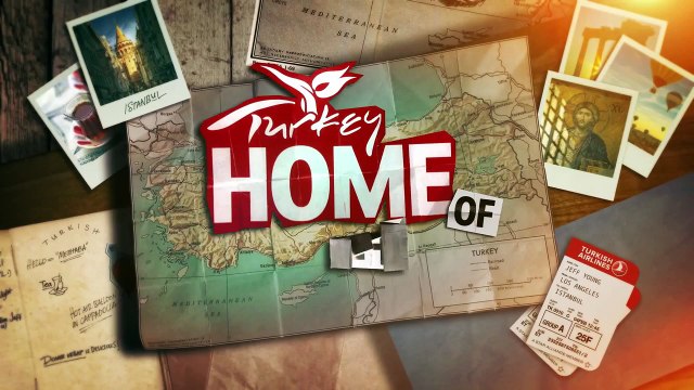 Pamukkale Turkey - Памуккале Турция