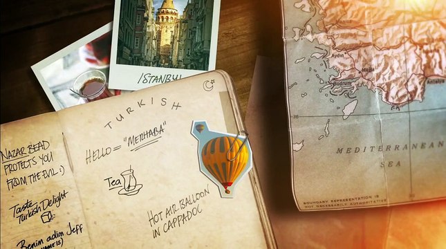 Troy, (Troia), Troya - (Turkey) - Троя (Турция)