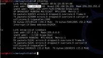 Network Scanning a Vulnerable Test Server Using Nmap