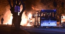 Almanya, Amerika, Rusya, İngiltere ve NATO Ankara'daki Terör Saldırısını Kınadı