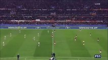 1st Half Highlights HD - AS Roma 0-0 Real Madrid 17.02.2016 HD -
