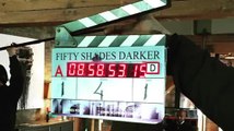 Fifty Shades Darker Has Started Filming