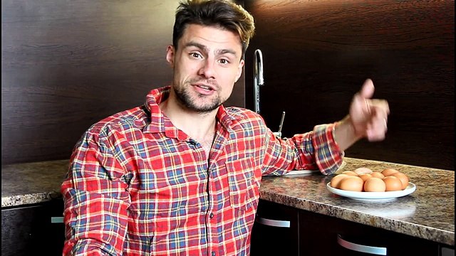 Как варить яйца- тестируем, сколько варить яйца всмятку и вкрутую