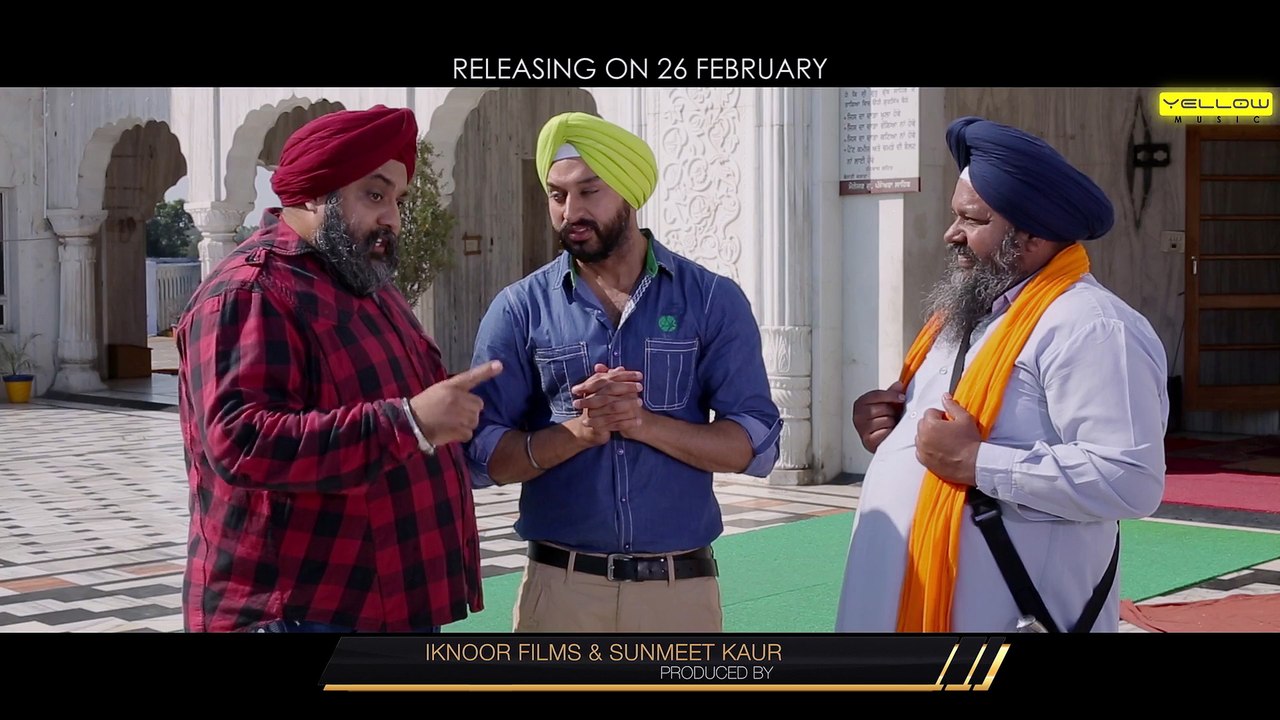 Wake Up Singh - Its Now or Never ¦ Promo ¦ Releasing on 26th February 2016