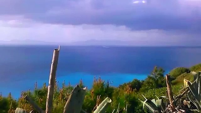 VIEW FROM RHODES GREECE TO MARMARIS TURKEY (2)