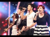 Vietnam Idol 2015 - Kết Quả Gala 1 - The Winner Takes It All - Top 8
