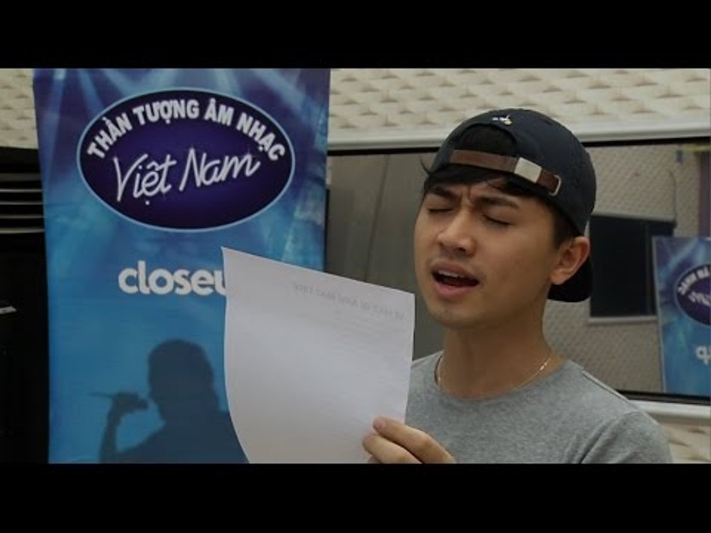 ⁣Vietnam Idol 2015 - Top 7 luyện thanh chuẩn bị cho Gala 2 - Top Hits