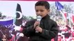 Baba Mujh Ko Yaad Aate Ho || Beautiful Nazm By Cute Child (FULL HD)