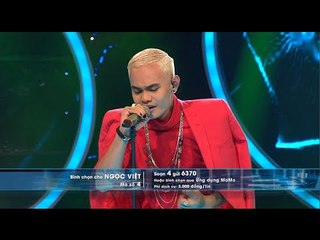 Vietnam Idol 2015 - Gala 1 - Demons - Ngọc Việt