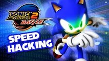 FASTEST SONIC SPEED HACK EVER! Too fast?