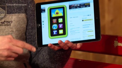 Magico faz truques com iPad a chimpanzé e o resultado é adorável!