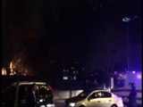 Ankara’da bombalı saldırı ilk görüntüler