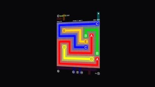 Flow Free Extreme Pack 8x8 LEVELS 15-20