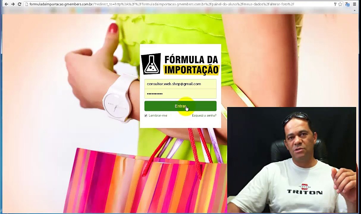Formula da importação - Veja como funciona