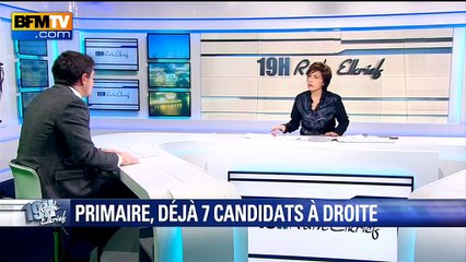 Benoit Apparu: "En quoi les OGM sont par principe un problème?"