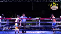 Joel Sanchez vs Nelson Luna - Pinolero Boxing