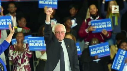 Sanders has slight edge over Clinton in matchups with GOP opponents