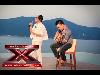 I DON'T WANT TO MISS A THING - ĐINH HUY - NHÂN TỐ BÍ ẨN ( SEASON 1) - VÒNG LỘ DIỆN