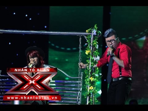 MASH UP: BỐN CHỮ LẮM & MÌNH YÊU NHAU ĐI - F BAND - NHÂN TỐ BÍ ẨN ( SEASON 1) - VÒNG LIVESHOW