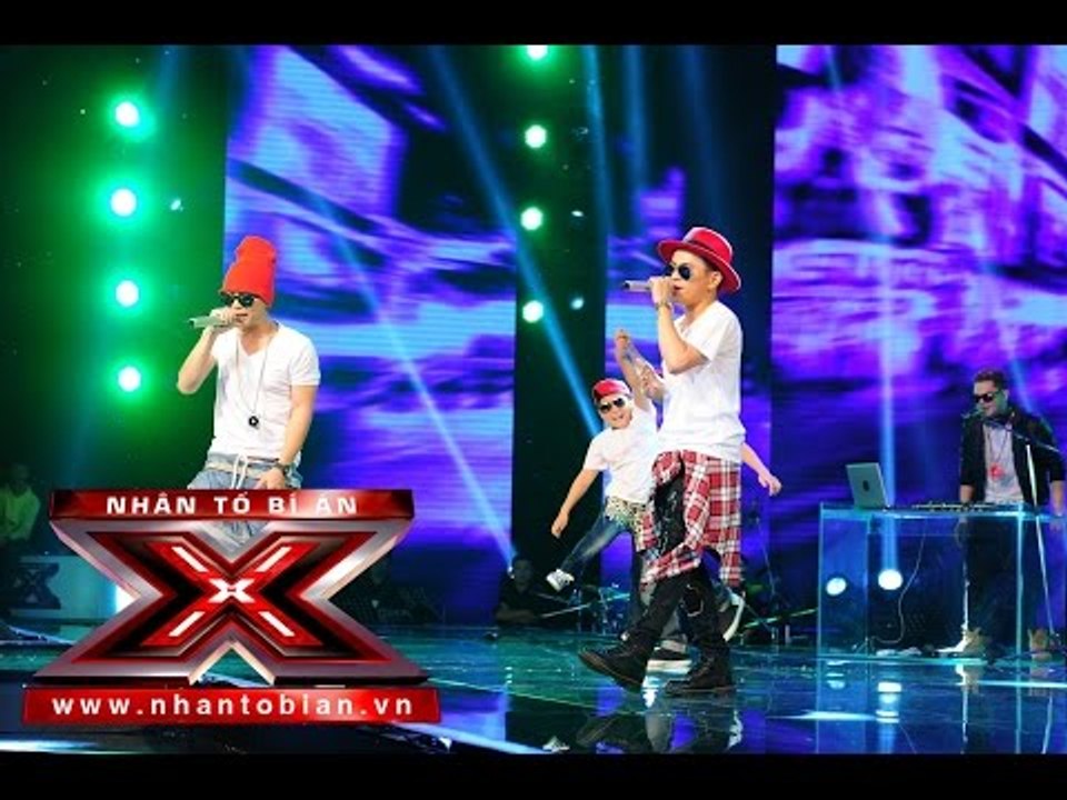 TỰ TIN LÊN - NHÓM FB BOIZ - NHÂN TỐ BÍ ẨN ( SEASON 1) - VÒNG LIVESHOW