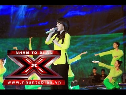 MƯA TRÊN QUÊ HƯƠNG - HÀ VÂN - NHÂN TỐ BÍ ẨN ( SEASON 1) - VÒNG LIVESHOW