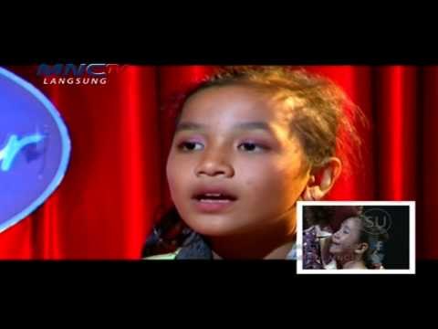 VITARA - EXIT TRIBUTE - Road To Grand Final - Indonesian Idol Junior