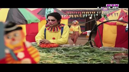 Zindagi Mujhay Tera Pata Chahiye 57 on PTV Home - 17Feb2016
