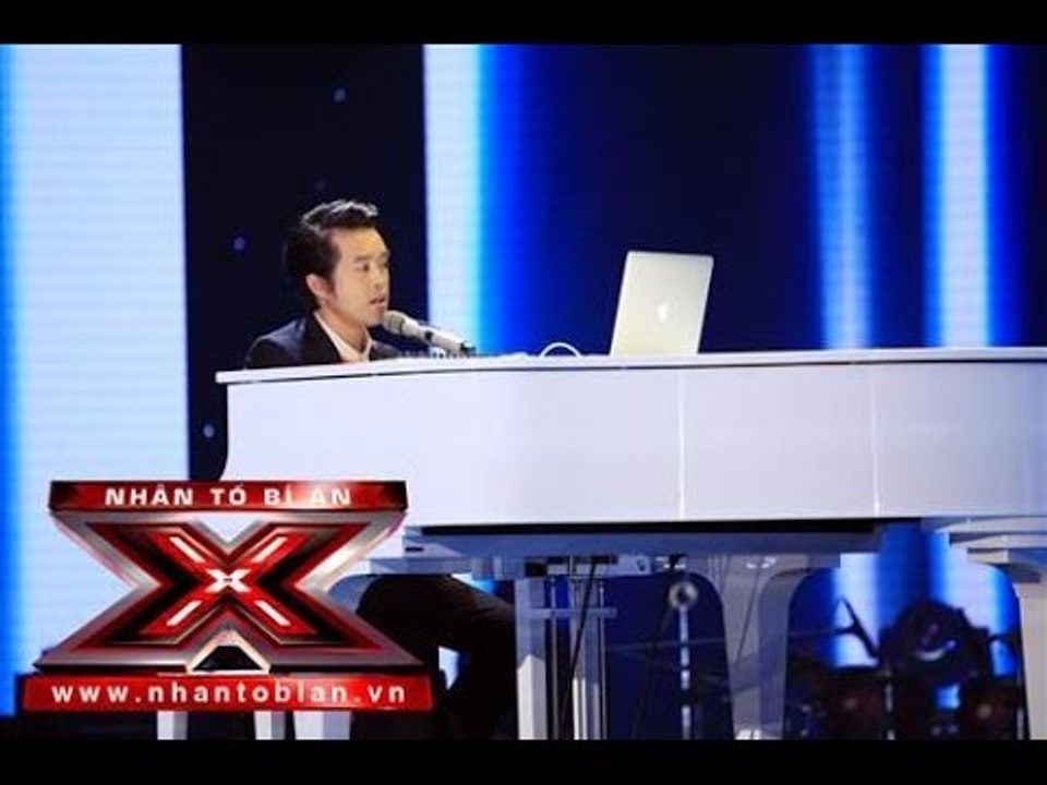 YOU'R NOT ALONE - DƯƠNG KHẮC LINH - NHÂN TỐ BÍ ẨN ( SEASON 1) - VÒNG LIVESHOW