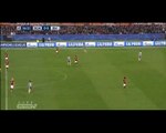 Goal Cristiano Ronaldo - Roma 0-1 Real Madrid (17.02.2016) Champions League - 1/8 Final