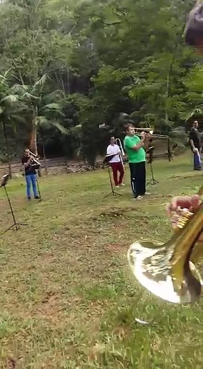 trombone lindos