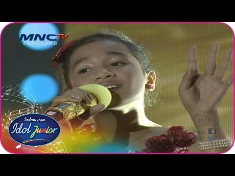 VITARA ft. CHARLY - SAAT TERAKHIR (ST12) - Spektakuler Show 11 - Indonesian Idol Junior