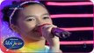 ABBY ft. RITA SUGIARTO - SI KECIL (Rita Sugiarto) - Spektakuler Show 11 - Indonesian Idol Junior