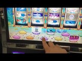 WMS Bluebird 2 Gold Fish™ 2 Mermaids Wonders Slot Machine