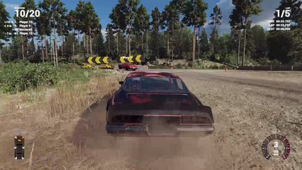 Next Car Game: Wreckfest Sandpit 2 #1