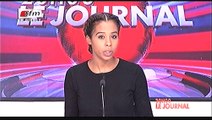 JT Français 20h - 17 Fevrier 2016 - Présentation: Léa Ndiaye