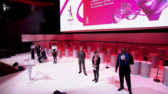 La force d'un rêve : Paris a dévoilé son projet pour les JO 2024