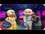 EP20 PART 1 - ROAD TO GRAND FINAL - Indonesian Idol Junior