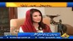 Reham Khan gets annoyed with anchor for asking too much questions about Imran Khan