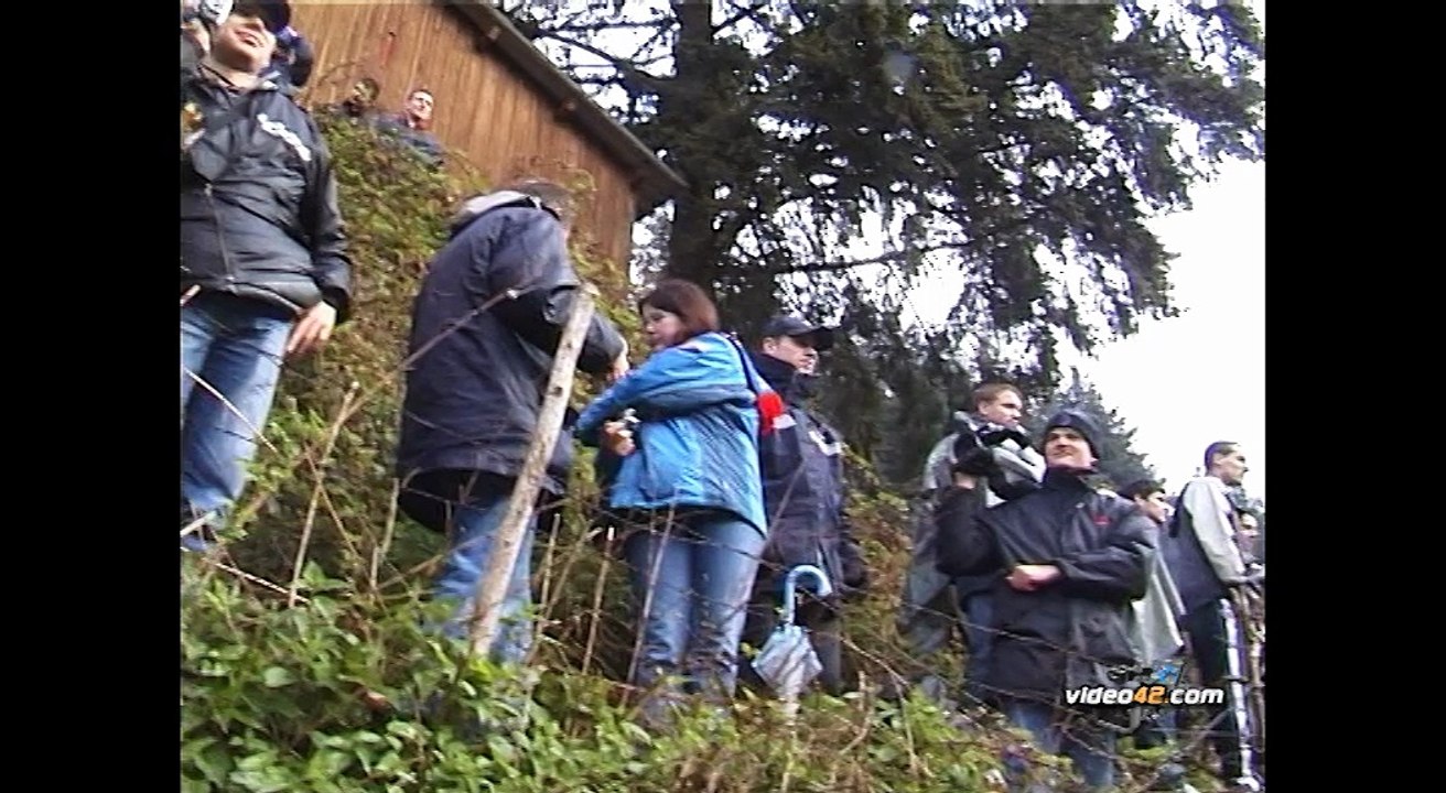 Rallye 2005 charbonnières montbrisonnais baldomerien il y a 10 ans