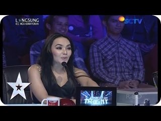 EP13 PART 1 - SEMIFINAL 5 - Indonesia's Got Talent