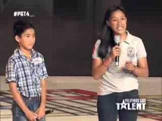 ROEL MANLANGIT of PILIPINAS GOT TALENT 4
