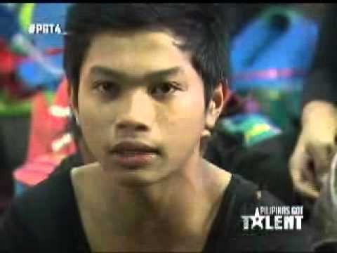 ROBOTICS DANCERS of PILIPINAS GOT TALENT 4
