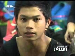 ROBOTICS DANCERS of PILIPINAS GOT TALENT 4