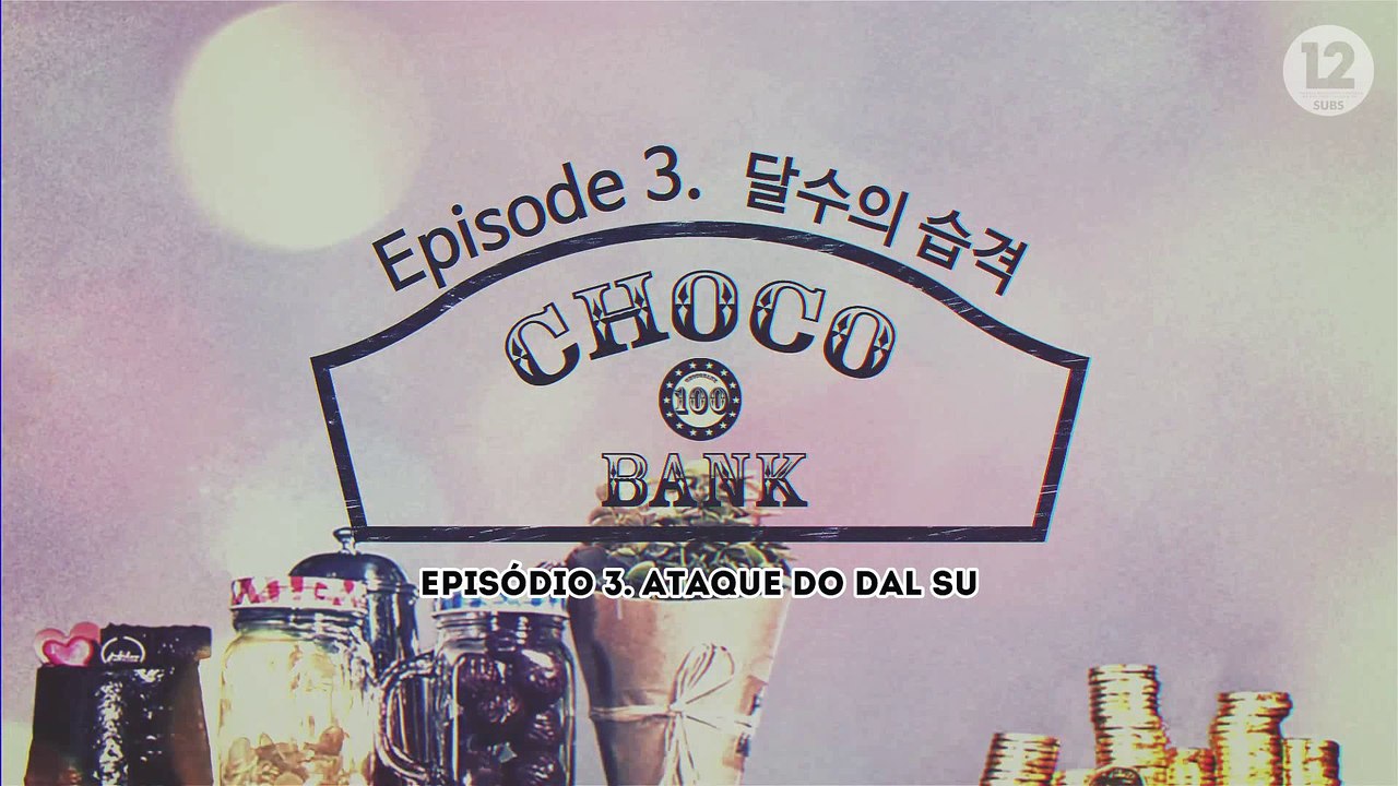 [PT-BR] Drama CB EP 03 - 12BOYS